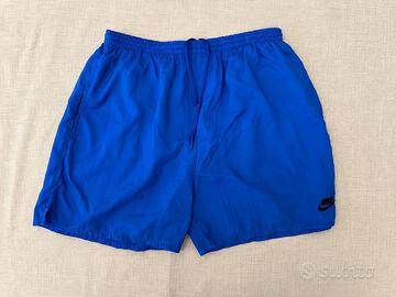 Shorts Nike blu Taglia-M