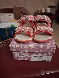 sandali bimba 22