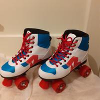 Pattini a rotelle ROCES Disco Palace tg 40