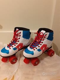 Pattini a rotelle ROCES Disco Palace tg 40