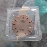 quadrante orologio rolex