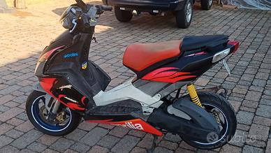 Aprilia SR i.e. Factory