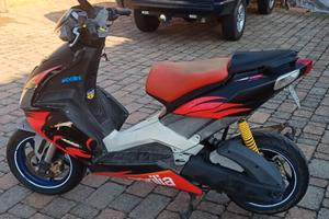 Aprilia SR i.e. Factory