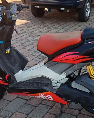 Aprilia SR i.e. Factory