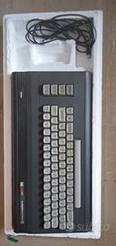 COMMODORE 16 completo box + manuale