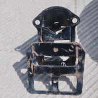 PORTA TARGA/FARO HONDA CB FOUR 350