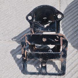 PORTA TARGA/FARO HONDA CB FOUR 350