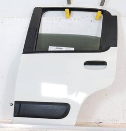 PORTA POSTERIORE SINISTRA - FIAT PANDA