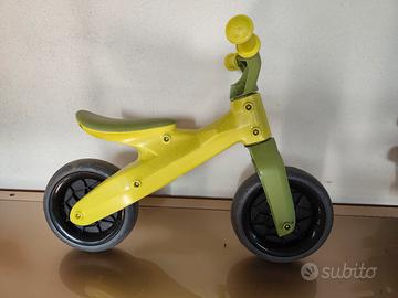 bici equilibrio chicco 