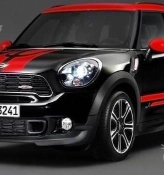 Mini countryman john Cooper works 2015