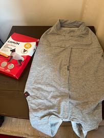 Tutina postoperatoria per cani