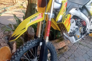 Suzuki RMZ 250 2015