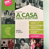 A casa degli scrittori MITO ED EPICA