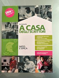 A casa degli scrittori MITO ED EPICA