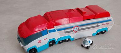Paw Patrol  Paw Patroller