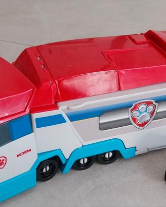 Paw Patrol  Paw Patroller