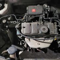 Motore Peugeot/Citroen KFX 