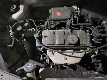 Motore Peugeot/Citroen KFX 