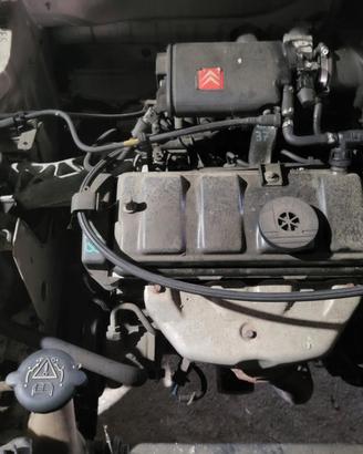 Motore Peugeot/Citroen KFX 