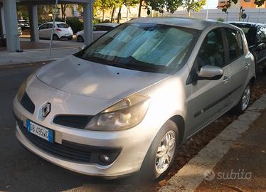 Renault clio 1.5 dci 70cv