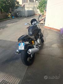 monster 620 dark