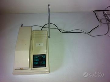 Telefono cordless vintage