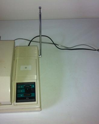 Telefono cordless vintage