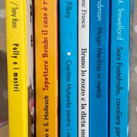 Libri per ragazzini Battello a Vapore