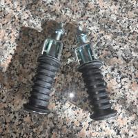 Pedane passeggero Yamaha XT TT 