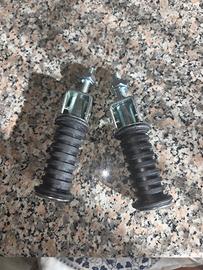 Pedane passeggero Yamaha XT TT 