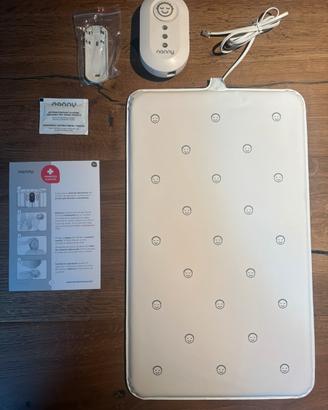 Baby Monitor Nanny sensore sonno BM-02