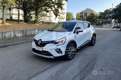 RENAULT Captur Mild Hybrid 140 CV Techno