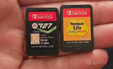 giochi nintendo switch 