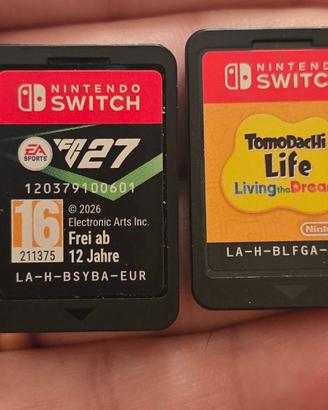 giochi nintendo switch 