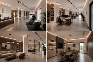 Locale commerciale 216mq Nola ideale studio/uffici
