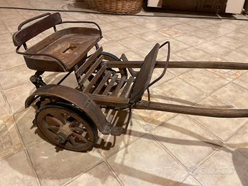 Calesse in miniatura