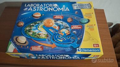 laboratorio di astronomia