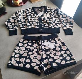 shorts e cardigan UGG 