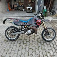 husqvarna 125