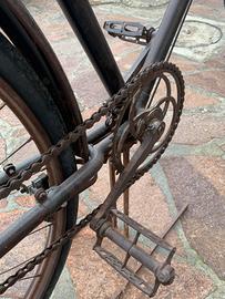 Bicicletta antica