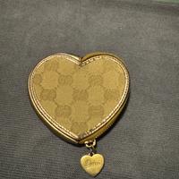 Portafoglio portamonete Gucci Cuore originale