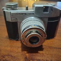 MACCHINA FOTOGRAFICA BWNCINI COMER VINTAGE