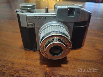 MACCHINA FOTOGRAFICA BWNCINI COMER VINTAGE