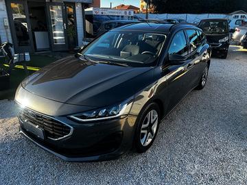 Ford Focus 1.5 EcoBlue 120 CV automatico SW Busine