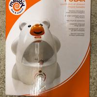 Umidificatore a orsetto