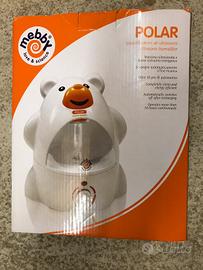 Umidificatore a orsetto