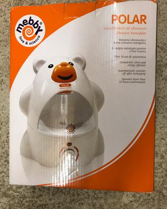 Umidificatore a orsetto