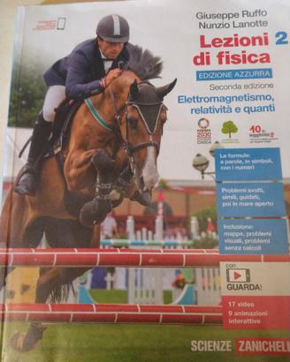lezioni di fisica 2