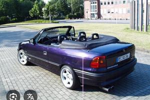  ricambi Opel Astra cabrio Bertone 