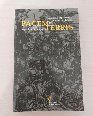 Libro Pacem in terris azione diplomatica e guerra
